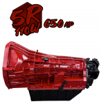 5R110W TRANSMISSION STAGE 2